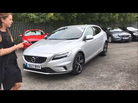 Save up to £12,000 on current MY Volvo V40 R-Design Pro at Rybrook Volvo