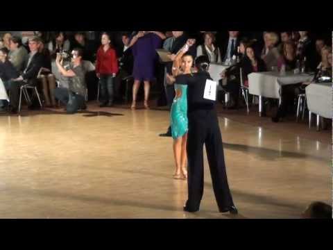 LČ LA 2012 Adult Jevgenijs Suvorovs - Tina Bazokina 1.4fin chacha