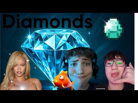 Fäbsl und Minkenkix - Diamonds feat. Rihanna