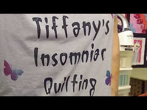 Insomniac Quilting Series Episode 32