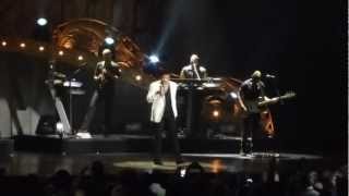 Lionel Richie Goodbye. Liverpool Echo Arena 10.11.12.