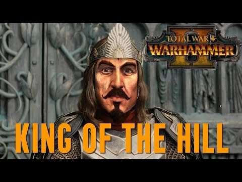 KING OF THE HILL & CHILL | Total War Warhammer 2 Multiplayer