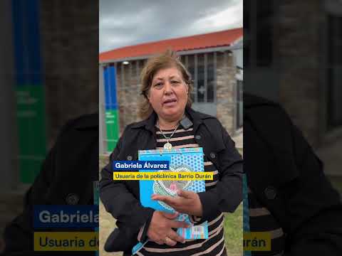 🏥💙 ¡Más y mejores espacios de salud en Durazno!