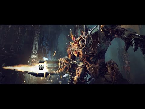 Battle Report Imperiale Armee v.s  Custodes v.s  Word Bearers (Part 3)