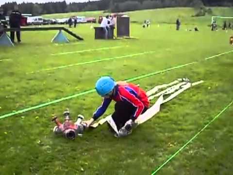 Mladí hasiči SDH Slatiny - sezona 2013