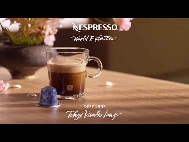 Vídeo relacionado con Nespresso 50 Capsulas por cafetera - 50x Vivalto Lungo