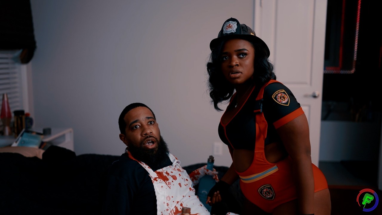 Friendly D: The HOE-lloween Party Ep 80 YTF