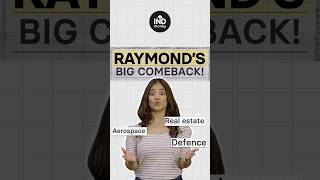 Raymond's Profits Went Up 530%, But HOW? | INDstocks #shorts