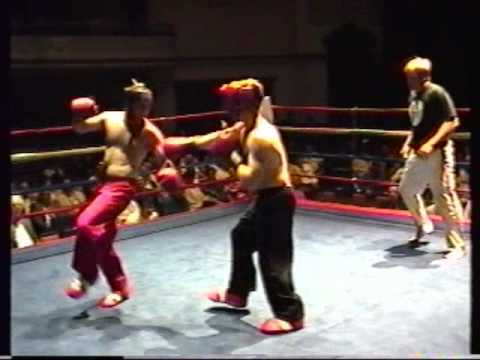 Atlantic Boxing Television: Episode 38 - Fight 1/Part 1: Kick Boxing