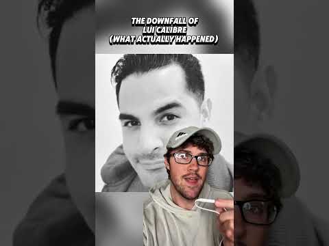 What Happened To Lui Calibre (The Truth) #LuiCalibre #VanossGaming #VanossCrew