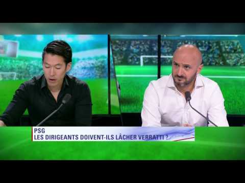 After foot - Le PSG doit-il laisser partir Verratti ? L’avis de l’After