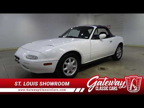 1991 Mazda Miata (CC-2071724) for sale in O'Fallon, Illinois
