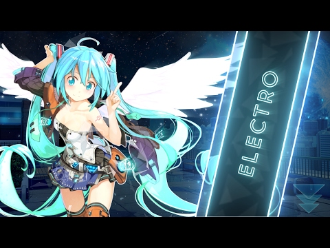 ◣Electro◥ Konac (Ft. juu) / Won't Let Go