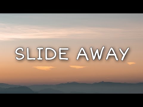 Miley Cyrus - Slide Away (Lyrics)