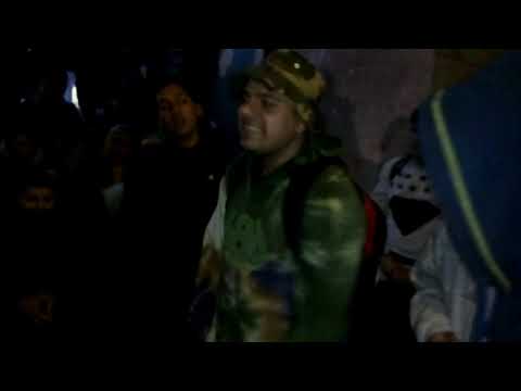 SOTO FREEBLACK vs ZYKER TMF vs CHYKK RIOT - 8avos | Fecha 2 Torneo Deluxe | Warriors of Freestyle