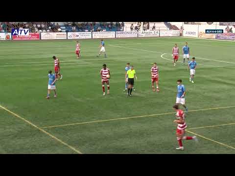 Fútbol. CD Alhaurino - Granada CF SAD | J.7 - Grupo 9 Tercera RFEF (25/26)