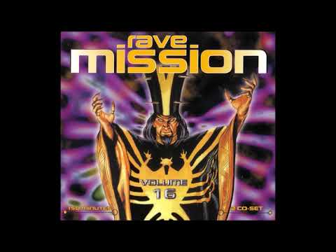 Rave Mission Vol. 16 CD 1