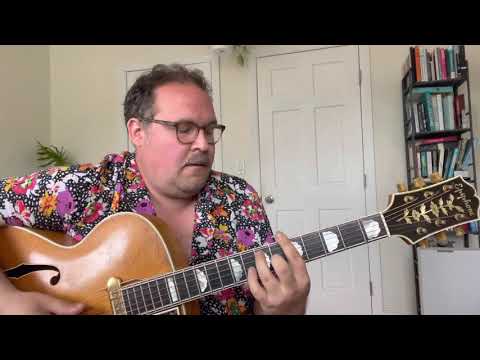 Vilray sings (plays) "Manhattan Serenade"