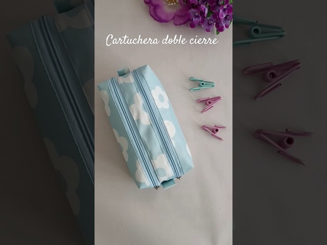 Vídeo relacionado con UBBY Demon Hunters - Estuche de Doble Capa con Cremallera, 20 x 10 x 9 cm, Estuche para lápices, para Escuela, Ocio y Viajes, Lata de Aluminio, 21 x 10 x 7cm, Retro