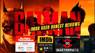 The Batman | IMDB User Reviews