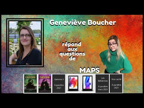 Vido de Genevive Boucher