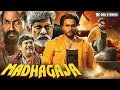 Madhagaja Srimurali S Power Packed Hindi Dubbed Action Movie Aashika Ranganath Jagapathi Babu