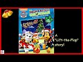 PAW PATROL THE NIGHT BEFORE CHRISTMAS A LIFT THE FLAP STORY Read Aloud Storybook For Kids Children