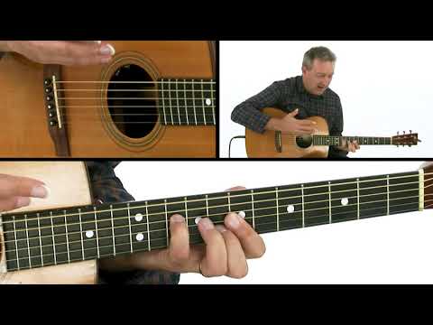 🎸Acoustic Guitar Lesson - Promise of Spring - Bridge: Breakdown - Clive Carroll