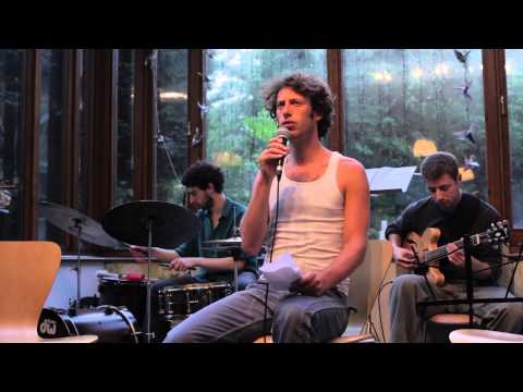 Sam Lee @ Pop-Up Circus