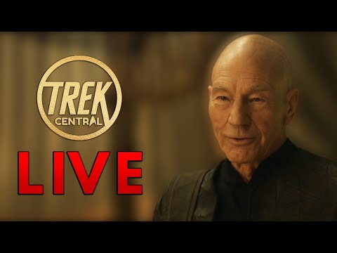 Star Trek Picard - Episode #4 Discussion - Trek Central LIVE