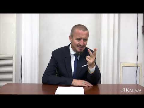 A lejohet tejemumi kur nuk ka ujë ?  - Dr. Imam Ahmed Kalaja