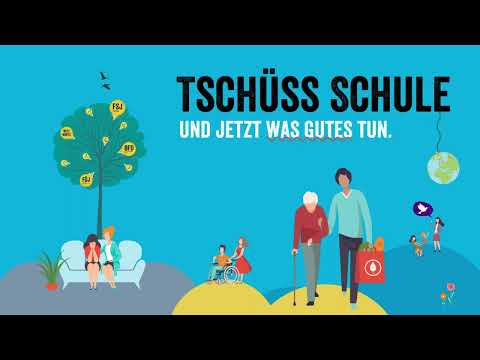 ein-jahr-freiwillig-de – die evangelische Freiwilligebörse: FSJ und BFD Stellen in ganz Deutschland
