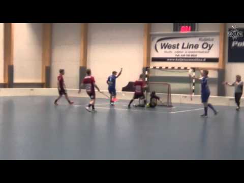 Maalikooste: SBC Levi - SBT Tornio 6-6 @ Nallisport, Oulu 07.12.2013