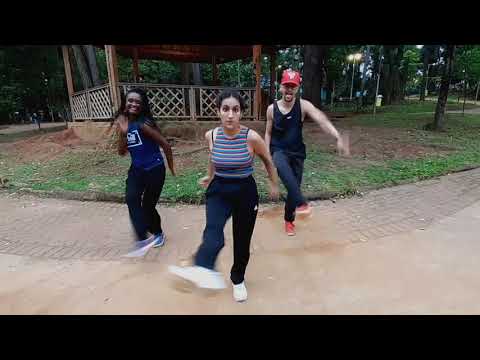 VITOR LOCK, SOLKIN AND HELLEN FREIMO - A SIMPLE VIDEO IN THE PARK