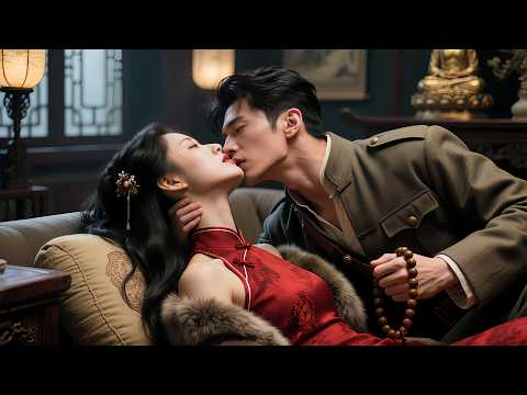 禁忌戀！女孩本是少帥心上人，卻嫁給大哥！他暴怒不已將她囚禁，日日寵愛，直到真相大白，他後悔不已!#chinese television dramas #逆袭 #爽剧 #豪门 #shortdramas