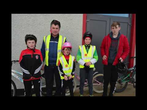 Hugh Simpson memorial walk