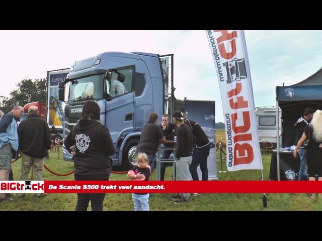 Truckshow Appelscha 2016