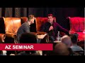 AZ Voetbalschool Seminar | De amateurclub van de toekomst