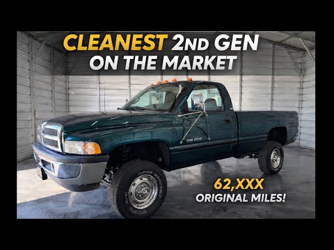 1998 Dodge Ram 2500 (CC-2033632) for sale in Fort Myers, Florida
