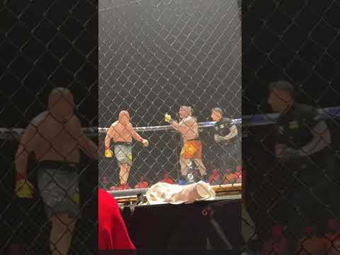 MURAŃSKI ROZBITY PRZEZ POPKA W WALCE WIECZORU PRIME 16 #shorts