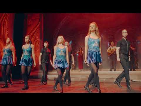 Il leggendario spettacolo di danza irlandese Rhythm Of The Dance a Firenze il 3 Novembre 2023