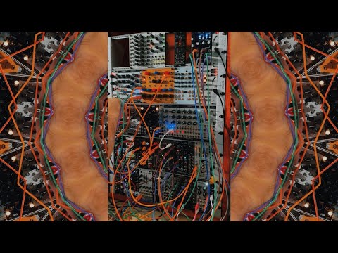 Folds and Glitches // Joranalogue Generate 3 and Fold 6, QuBit Data Bender