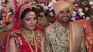 Dhoni, Srinivasan, Fleming lead cricketing fraternity at Suresh Raina's wedding
