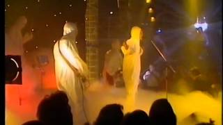 The Wedding Present - Flying Saucer ( Top Of The Pops 1992 )