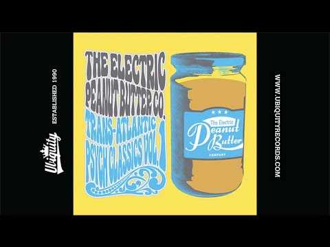 The Electric Peanut Butter Company: Spread The Jam