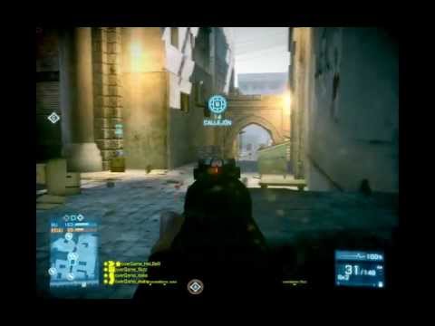 overGame vs NITROSE PCW part 1