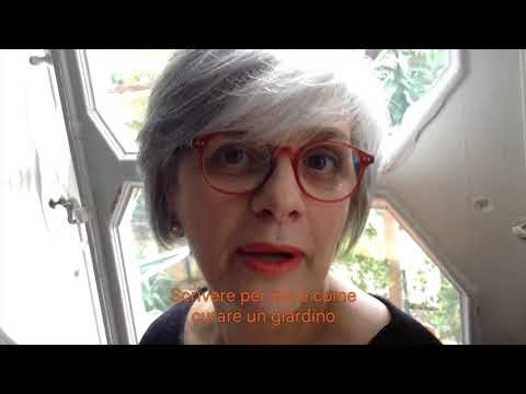 "Perché scrivo?" - Officina Letteraria - short version