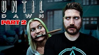 Until Dawn Part 2 - Funhaus Gameplay