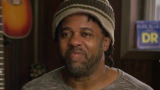 Victor Wooten on Pure Blues
