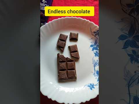Endless chocolate